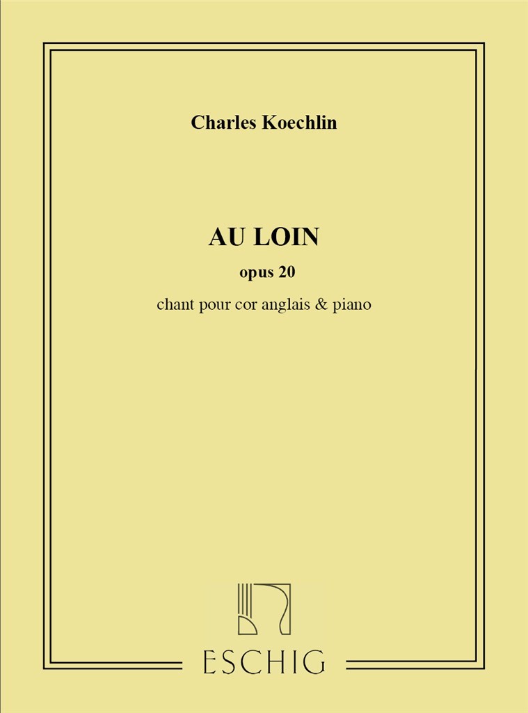 Au Loin